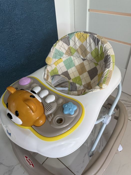 Ходунки музичні.