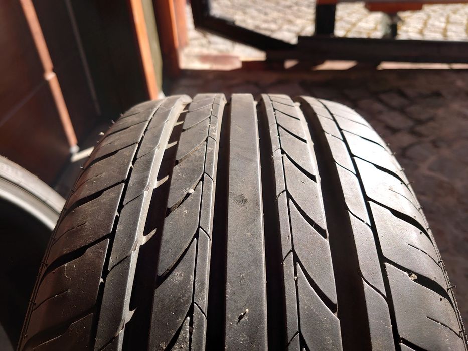 Opony letnie 215 45 R16 Nankang 2017r