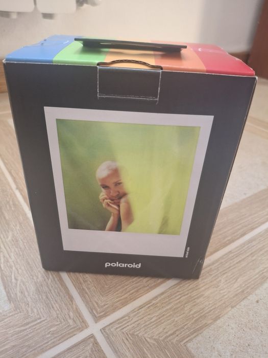 Polaroid Now (Geração 2) Nova e Selada na Caixa