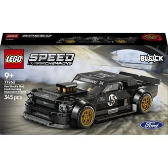 Lego 77262 Ken Block 1965 Ford Mustang Hoonicorn RTR V1