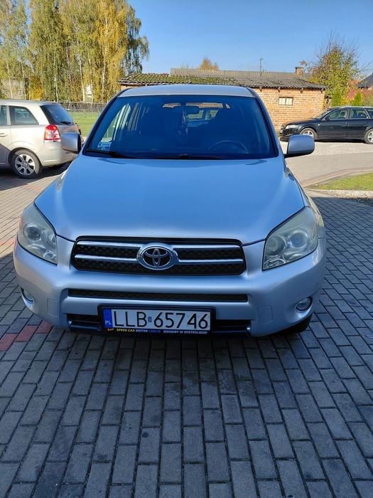 Toyota RAV-4