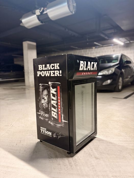 Lodówka barowa / chłodziarka / Black Energy