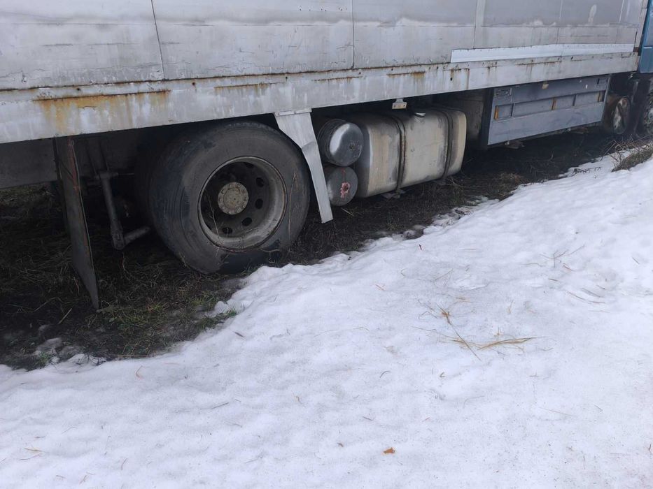 DAF CF75 1999 року 9.2л 4500