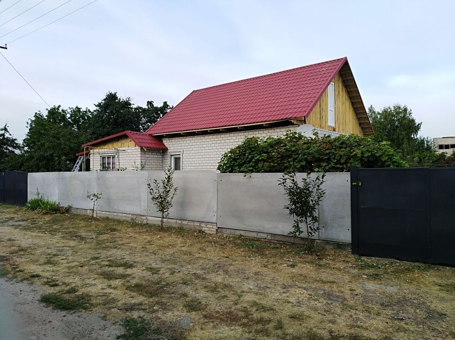 Покрівельні роботи та ремонт