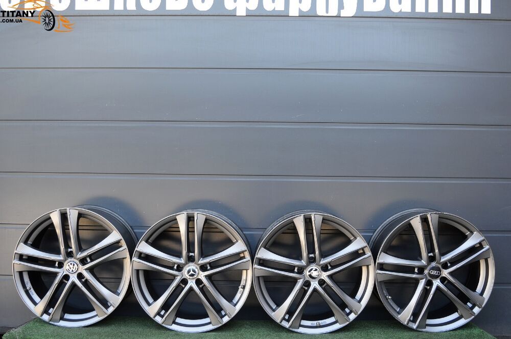 TEC AS4  R19 5x112 BMW G30 G20 G12 G11 F39 F48 G80 G22 G23 G26