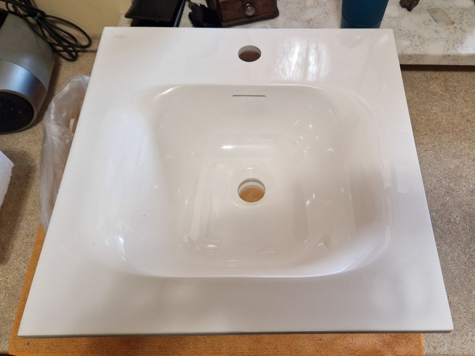 Mexen Vela umywalka wpuszczana w blat