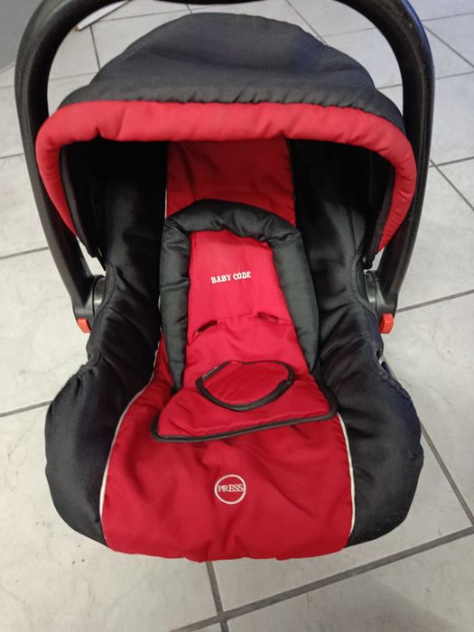 Carrinho e babycoque