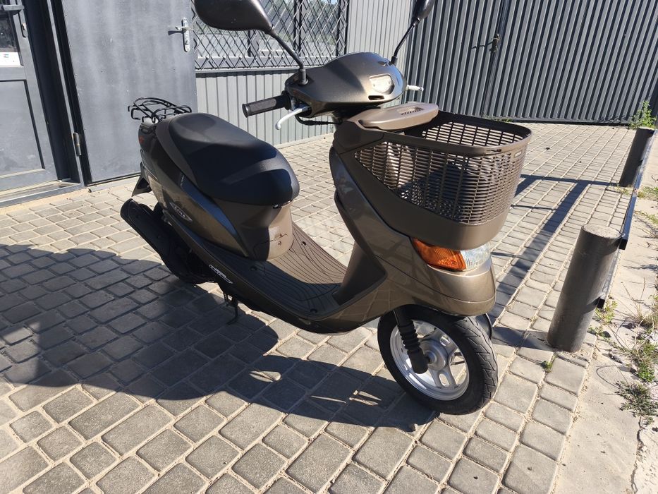 Honda Dio 68 CESTA з контейнера