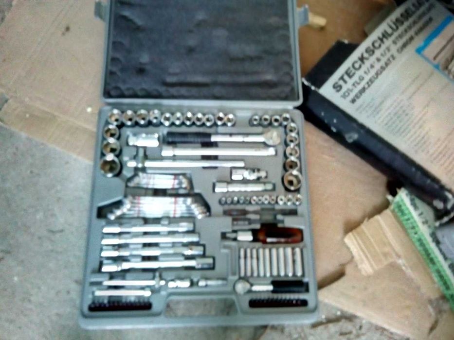 Malas de conjunto de ferramentas, NOVAS!