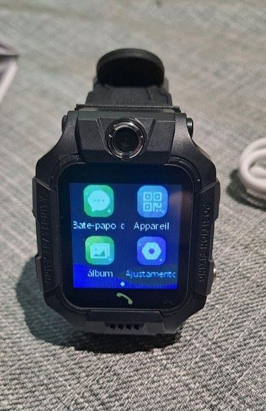 Kid Tech - Smartwatch (Artigo Novo)