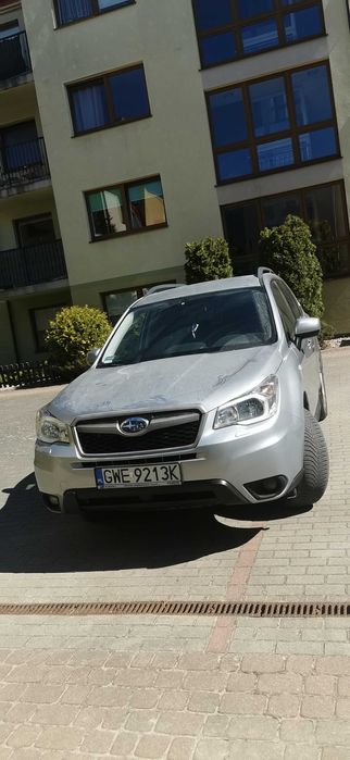 Subaru Forester sprzedam