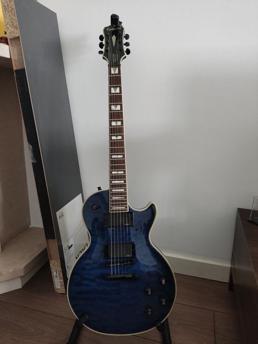 Epiphone Les Paul Custom Prophecy Plus