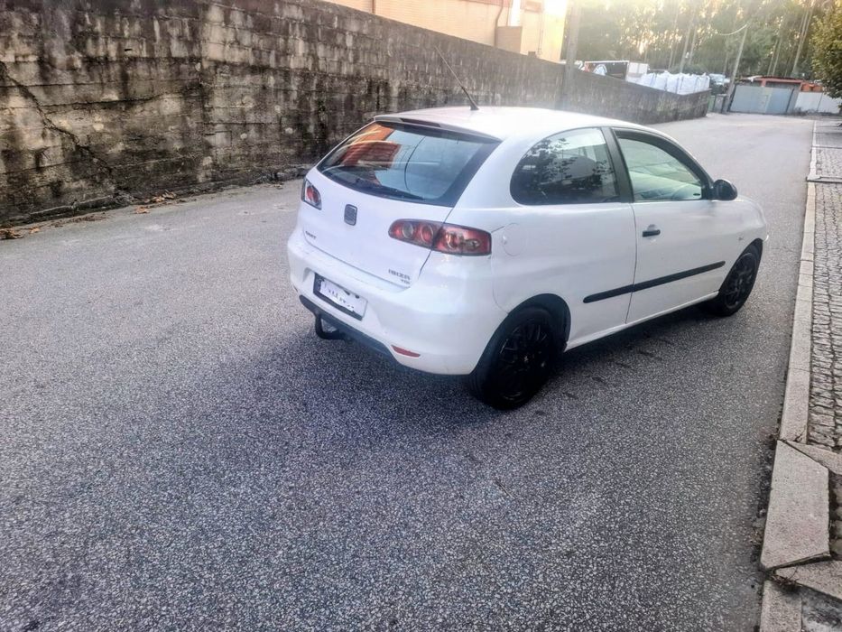 Seat  Ibiza 6L 1.4 TDI