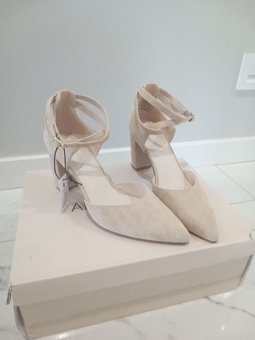 Czółenka Anna Field eleganckie