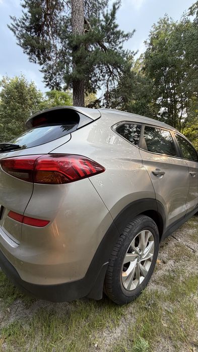 Hyundai Tucson 2019, 2.0 бензин, автомат, 47 тис. км
