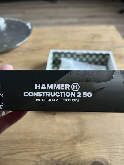 Hammer construktion 2 5G,military edition