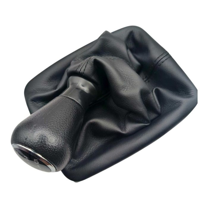 Ручка КПП 5 передач з чохлом для Peugeot 206 / 406 та  207 / 307 / 308 / Xsara / Citroen C3 / C4