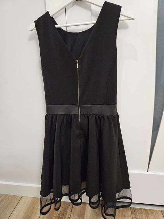 Sukienka wizytowa Duet 36