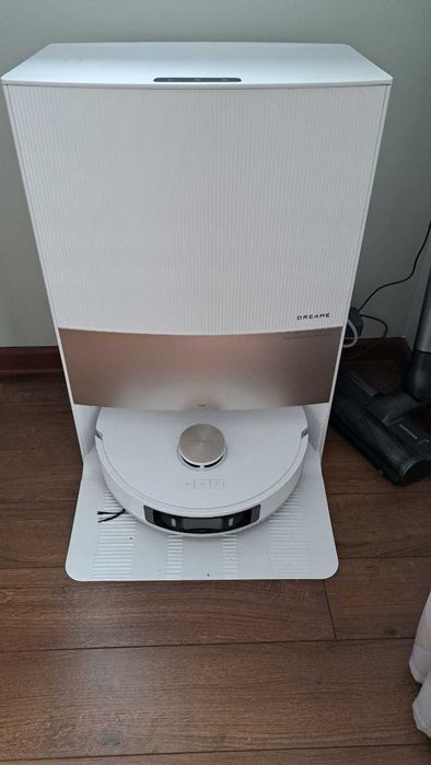 Robot sprzątający Dreame L20 Ultra biały