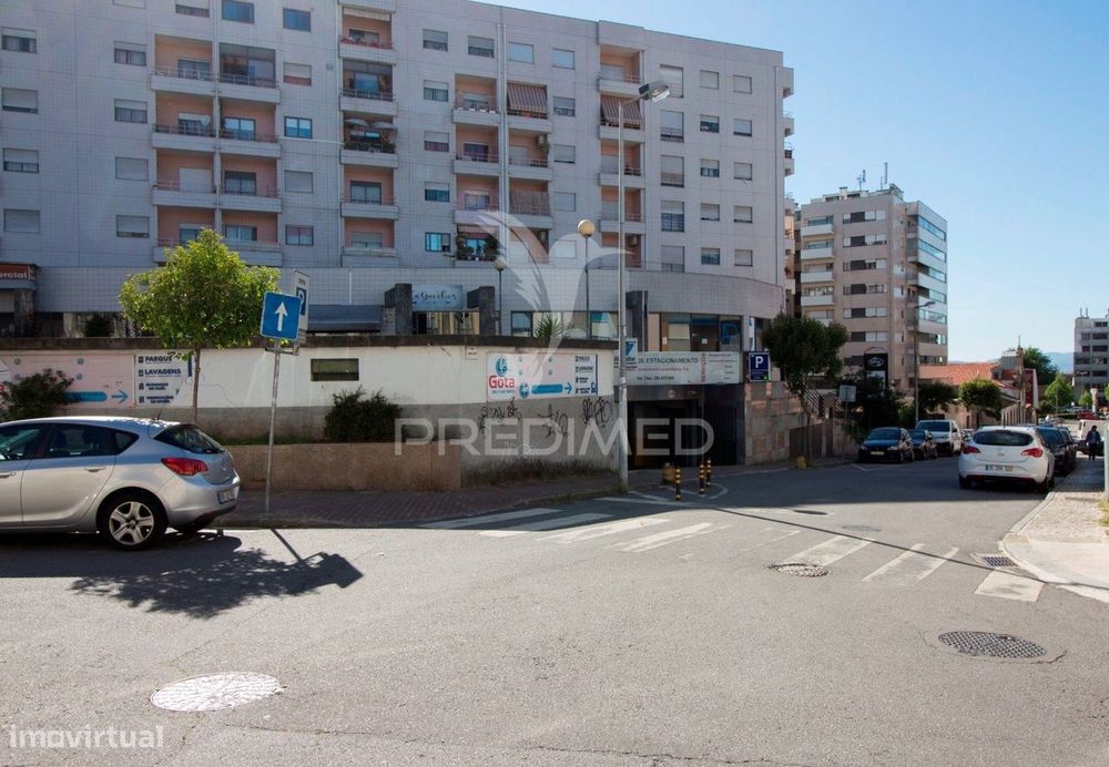 Apartamento T3 no centro histórico de Braga