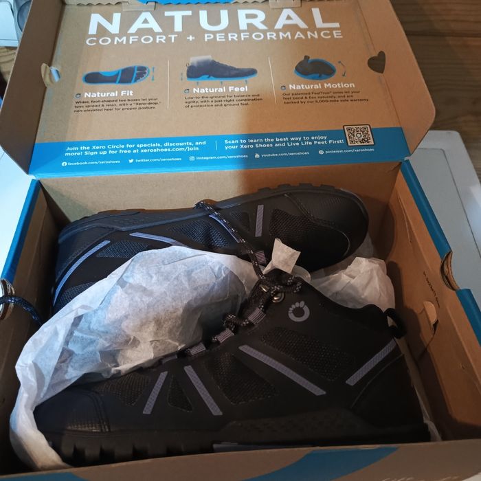 XERO barefoot босоногі нові кросівки вологозахищені