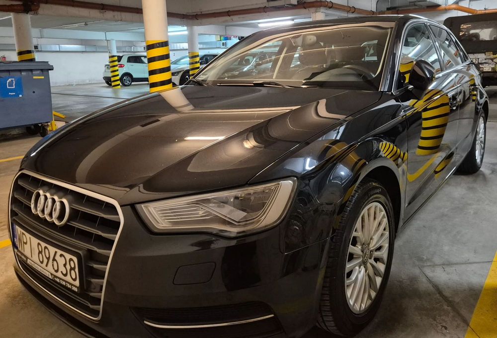 Audi A3 Sportback