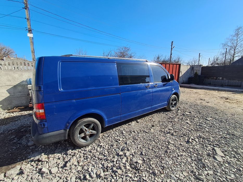 Продам  авто  т5
