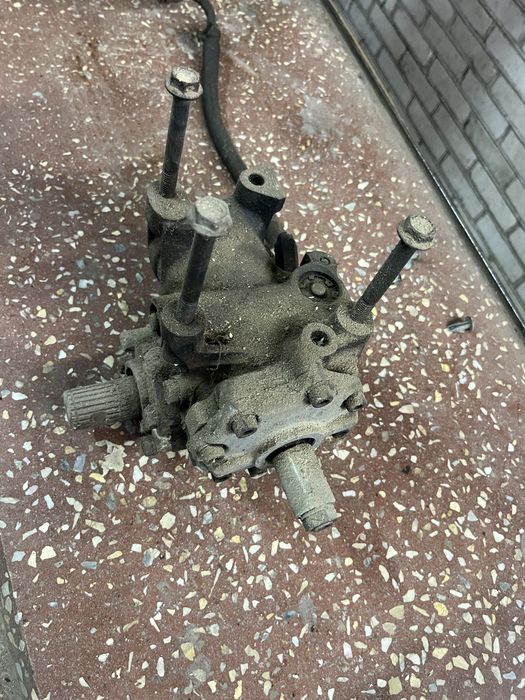 Рульова колонка MB 190