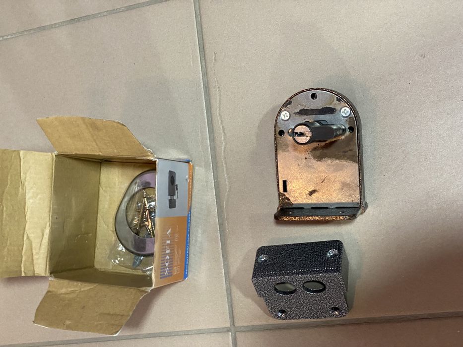 Дверной замок Sofia