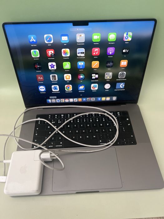 MacBook pro M1 16’