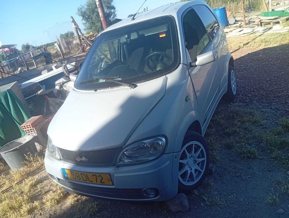 Carro sem carta Ligier xtoo Max