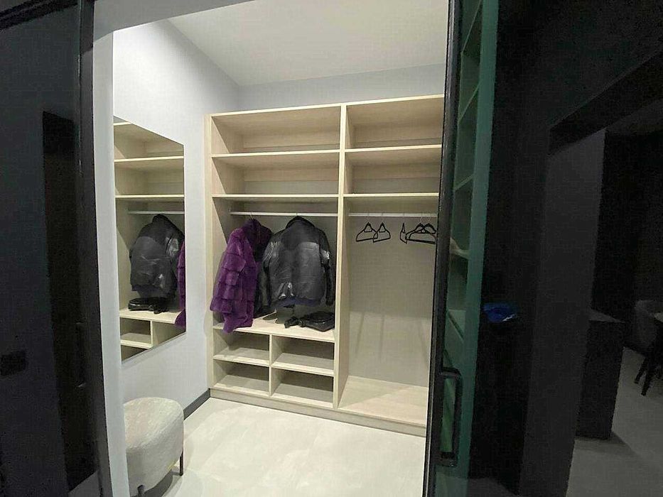 новая дизайнерская квартира в жк Олимпийский, панорама моря