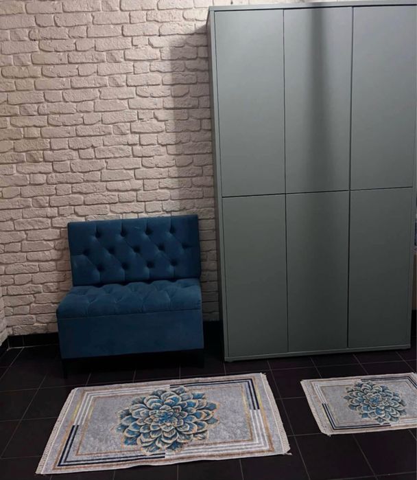 Siedzisko ze schowkiem