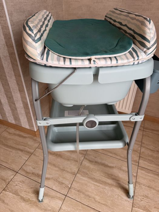 Пеленатор ванночка Chicco 3 в 1