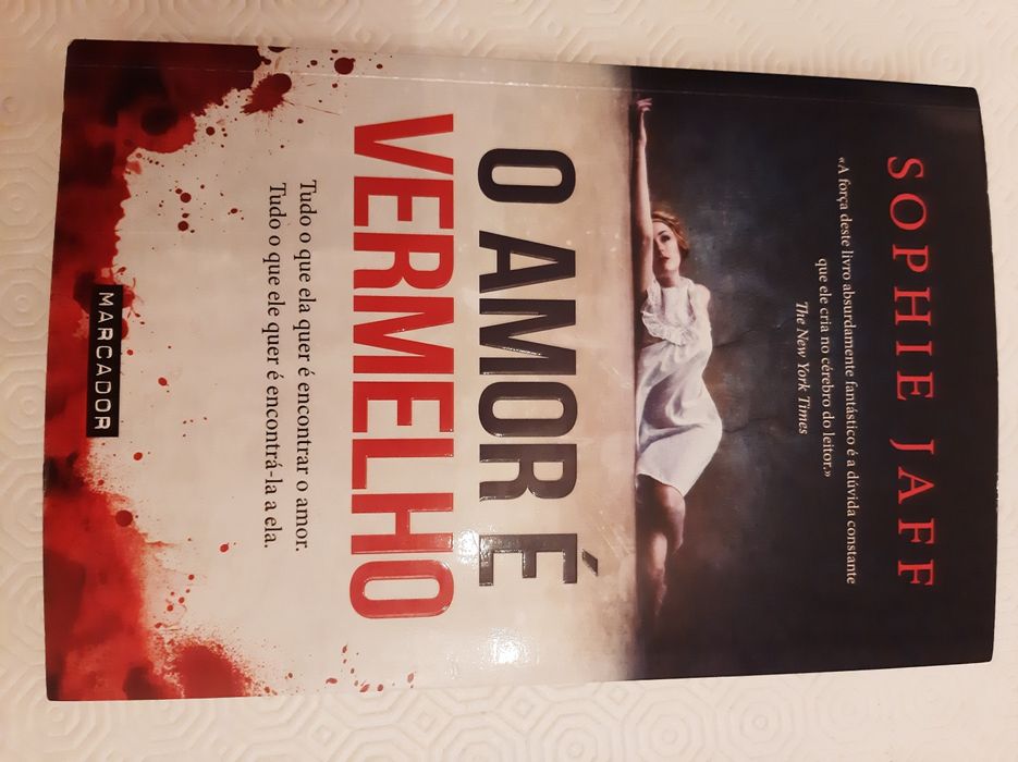 Peter May/Sophie Jaff/Federico Axat/S.J. Watson