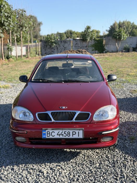 Продам Део Ланос 2007р,1.5!!116 тис пробіг!!
