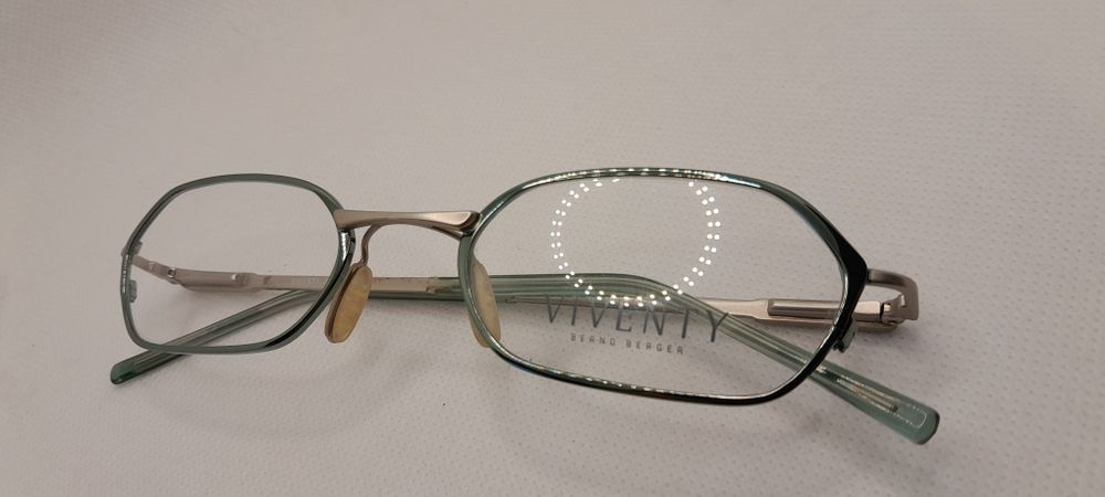 Nowe okulary oprawa Viventy zawiasy flex