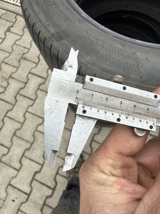 Opony Kleber Dynaxer SUV 4x4 235/55/r19