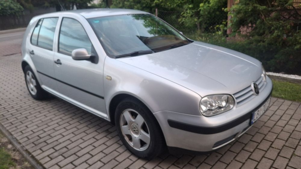 Golf 4 1.4 benzyna