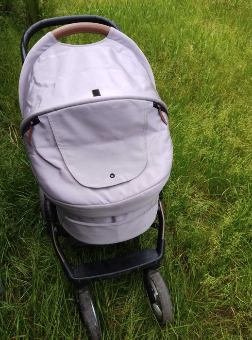 Коляска 2 в 1 коляска прогулянкова люлька