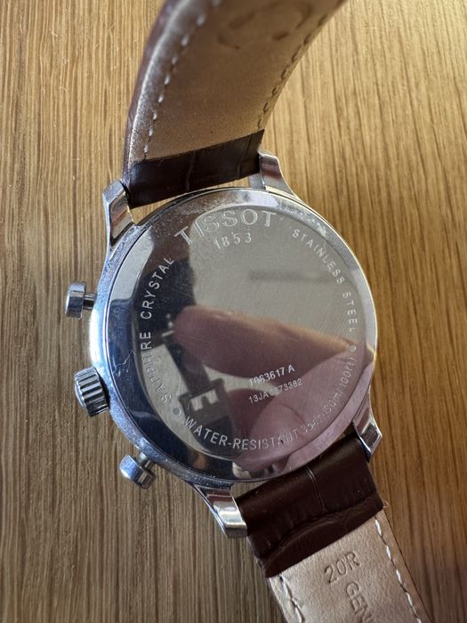 Часы Tissot Tradition Chronograph