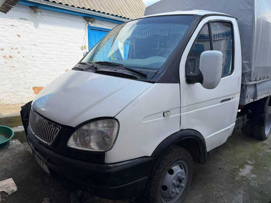 Продам ГАЗ 3302 Газель