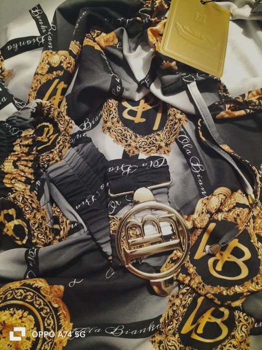 Nowa sukienka Lola Bianka