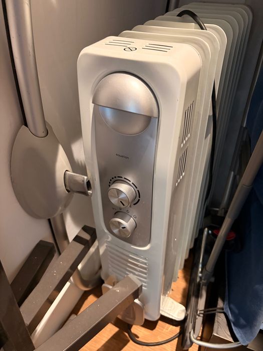 Lote de 2 radiadores Equation – 50 €