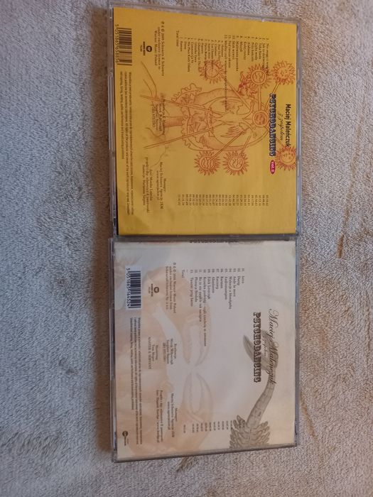 Zestaw 2 płyt CD - Maleńczuk