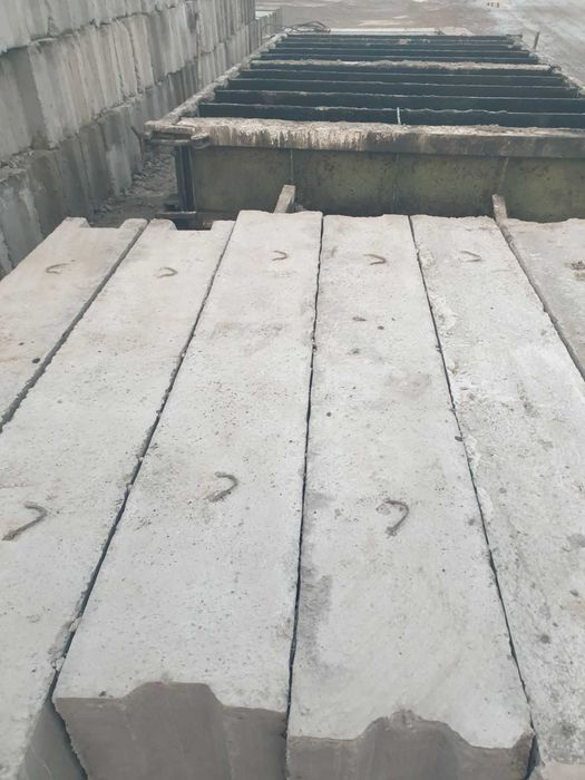 Плити перекриття 27.12.-8  Електроопори, ФБС-блоки (РІВНЕ)