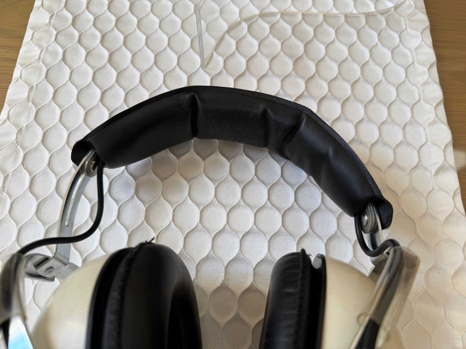 SANSUI SS-10 Słuchawki Top Hi-Fi Stereo