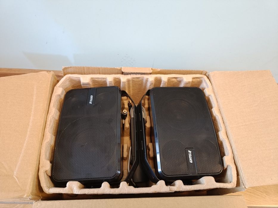 Głośniki zewnętrzne inwa MZ-622