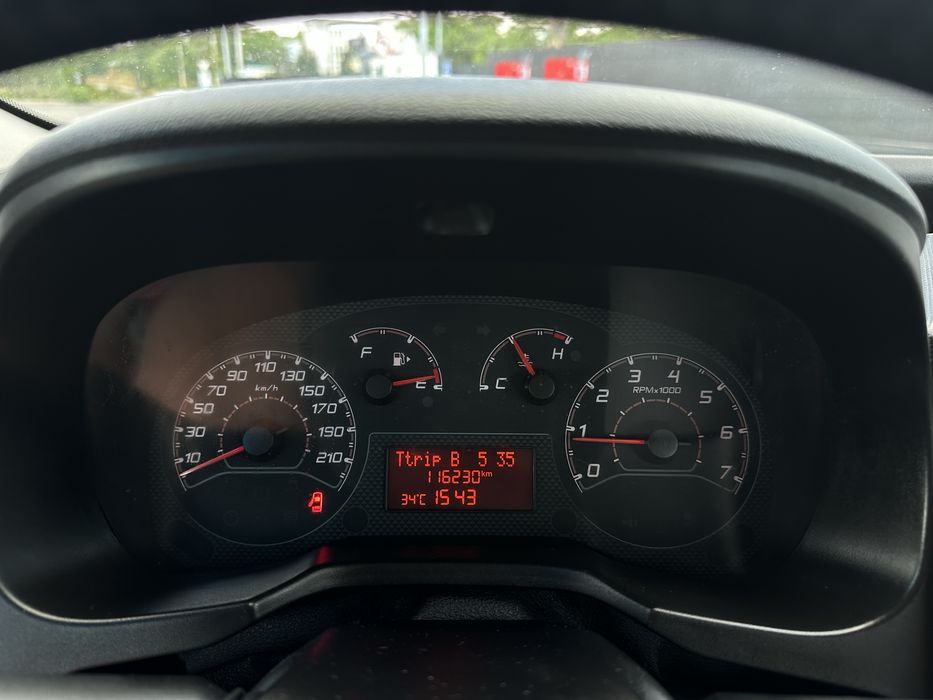Продам Fiat Fiorino 2017