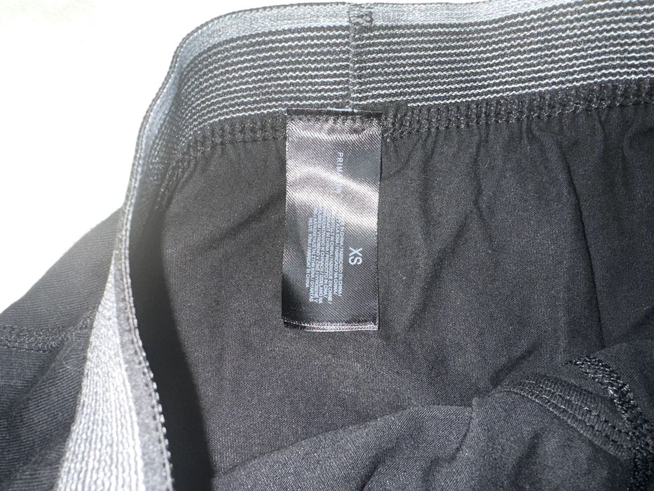 Primark bokserki czarne nowe XS